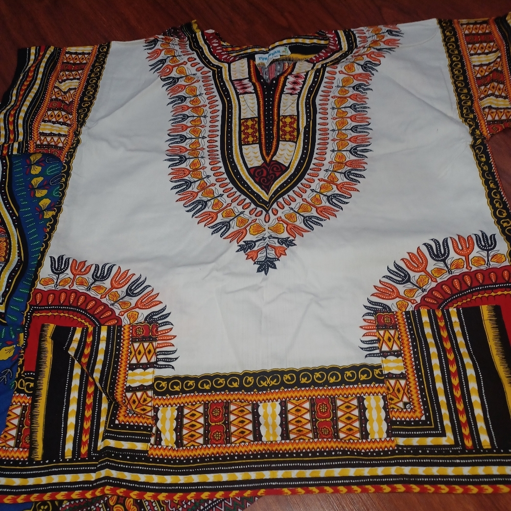 2 Dashiki